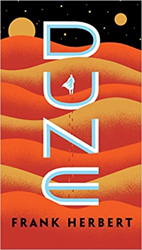 Dune - List of Best Sci-Fi Books