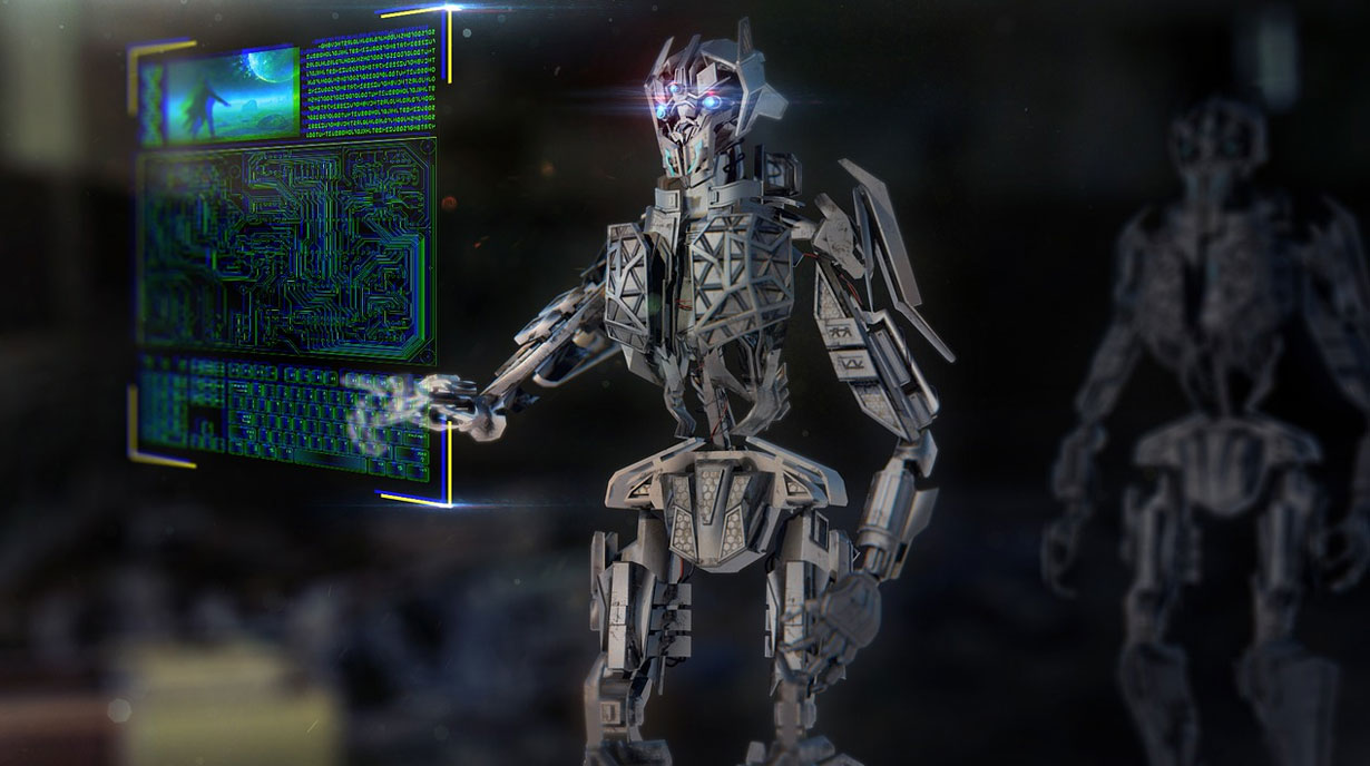 robots - 2 Technologies We Got from Science Fiction