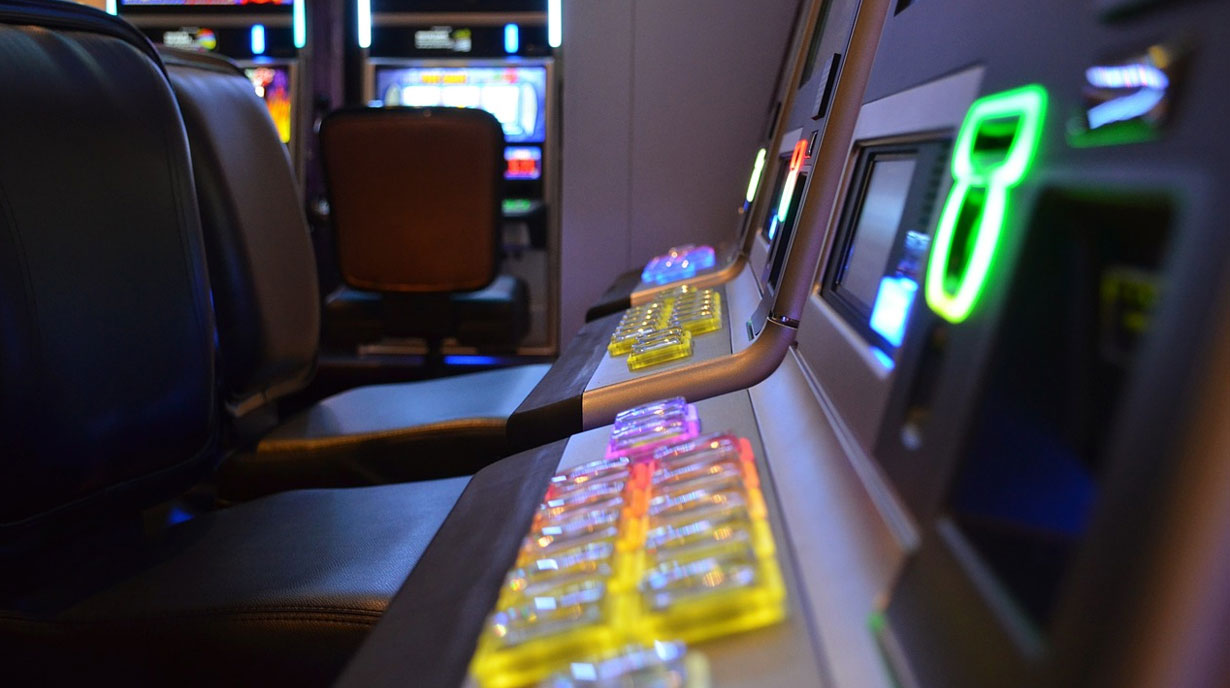 slot machines - 3 of the Best Sci-Fi Themed Slot Machines